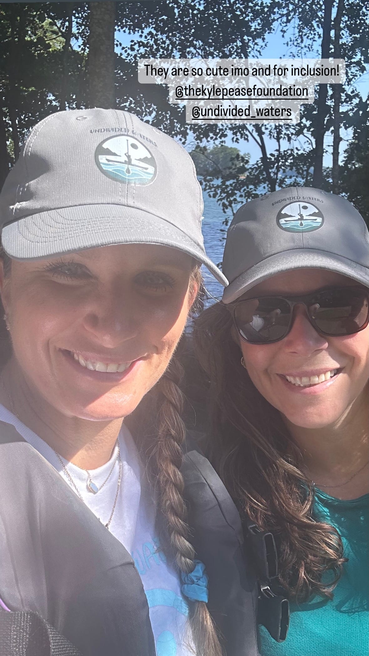 Paddleboarders preparing for the race at sunrise