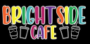 Brightside Cafe logo