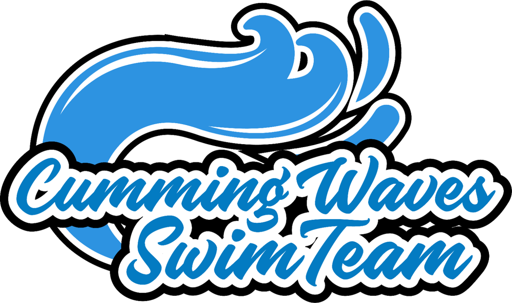 Cumming Waves Swim Team